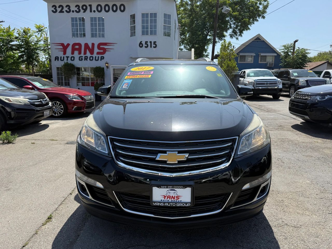 Chevrolet Traverse
