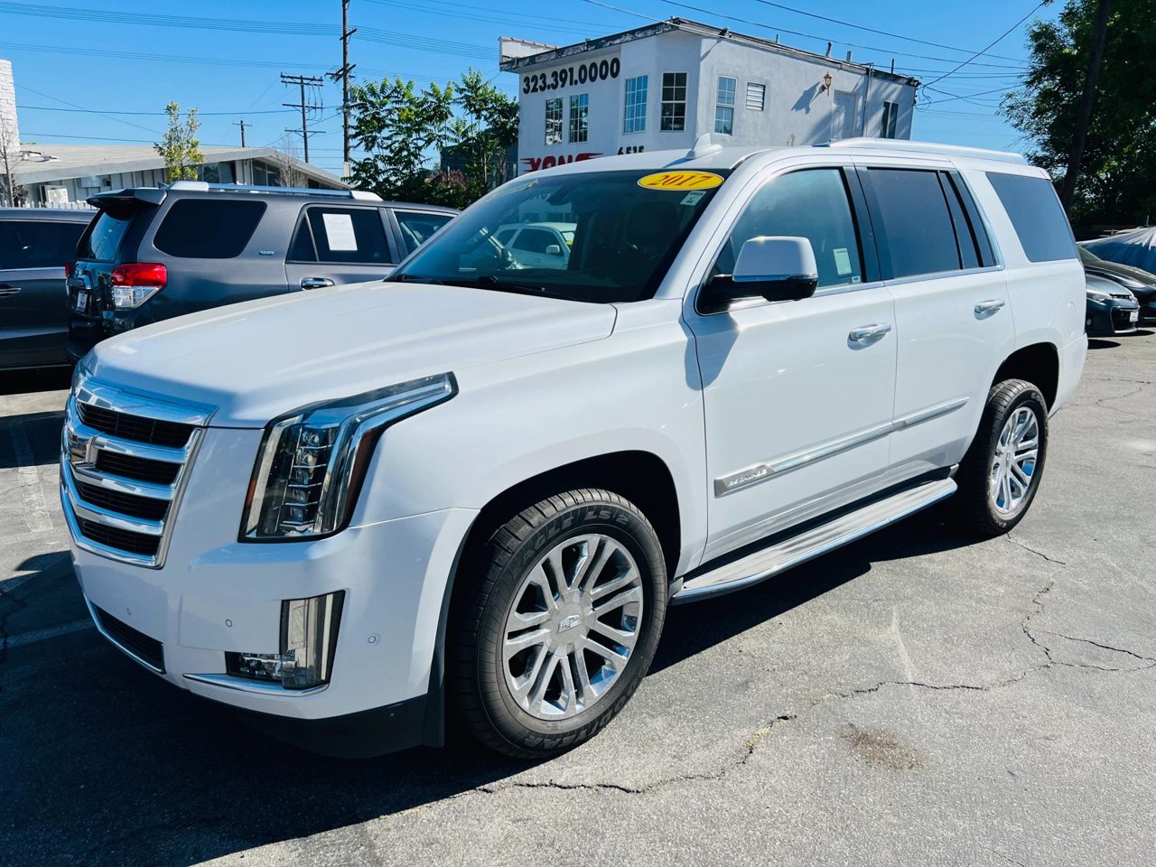 Cadillac Escalade