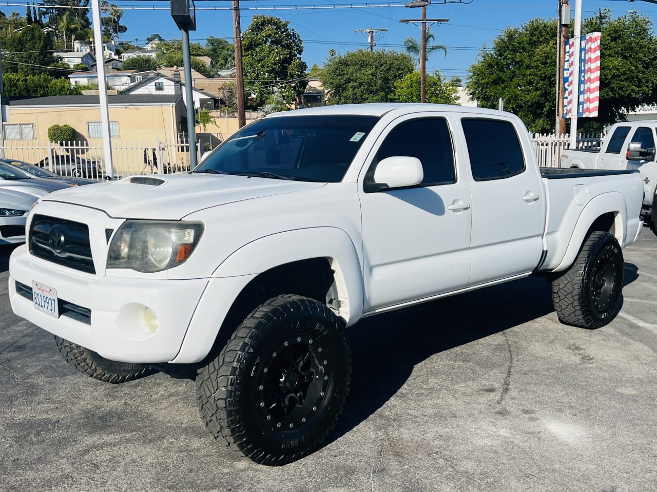 Toyota Tacoma Double Cab