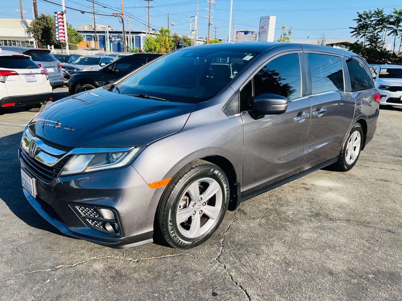 Honda Odyssey