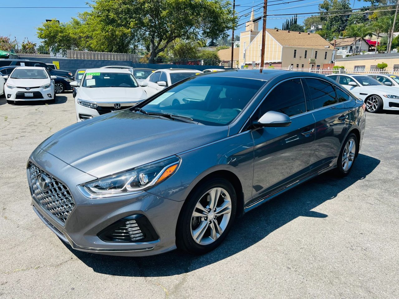 Hyundai Sonata