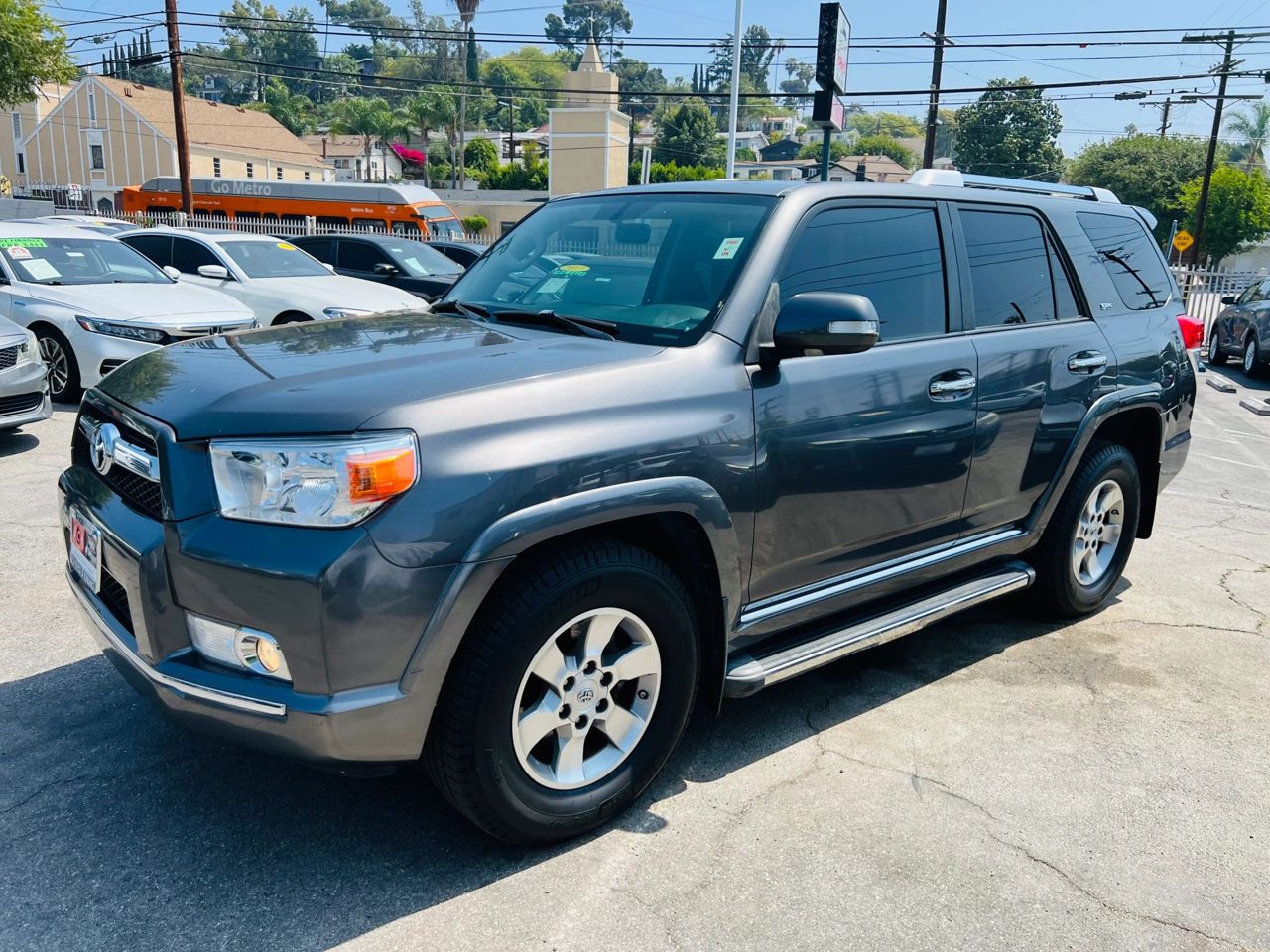 Toyota 4Runner