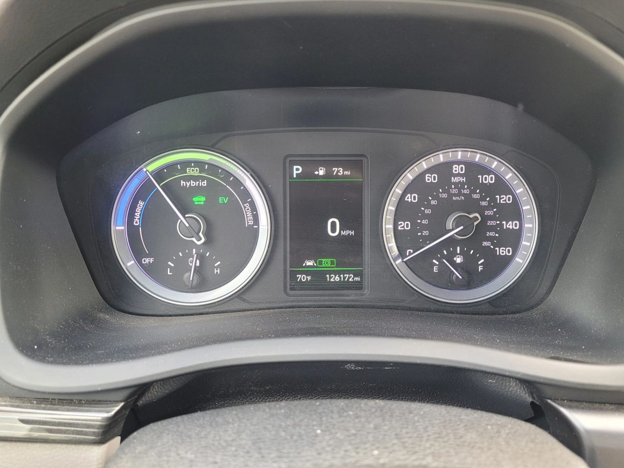 Hyundai Sonata Hybrid