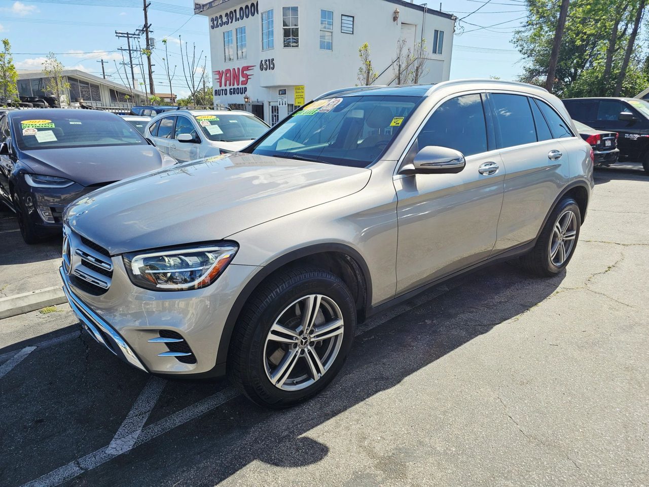 Mercedes-Benz GLC